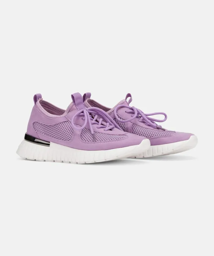 Women Tulip Sneakers Ilse Jacobsen Sneakers 8211 Sheer Lilac
