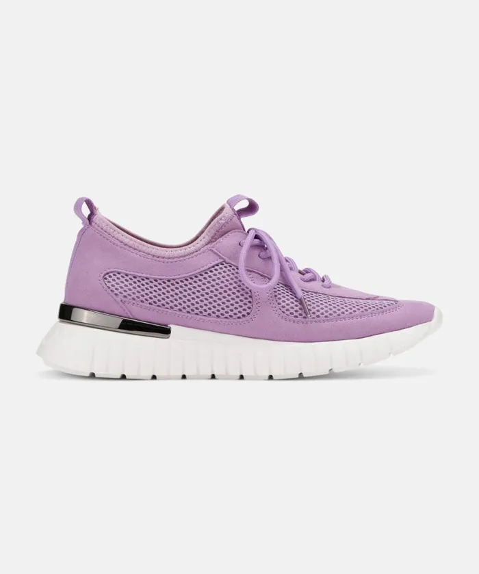 Women Tulip Sneakers Ilse Jacobsen Sneakers 8211 Sheer Lilac Women Tulip Sneakers Ilse Jacobsen Sneakers 8211 Sheer Lilac