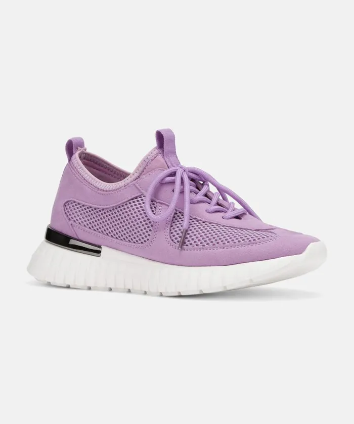Women Tulip Sneakers Ilse Jacobsen Sneakers 8211 Sheer Lilac Women Tulip Sneakers Ilse Jacobsen Sneakers 8211 Sheer Lilac