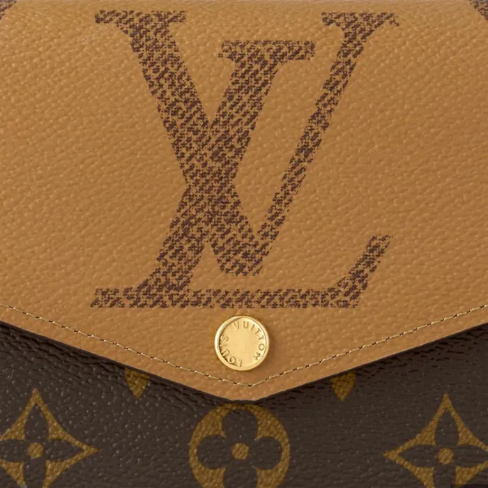 Women Wallets Louis Vuitton Louis Vuitton Autres Toiles Monogram M80726 Sarah Wallet 8211 Louis Vuitton Handbag Store