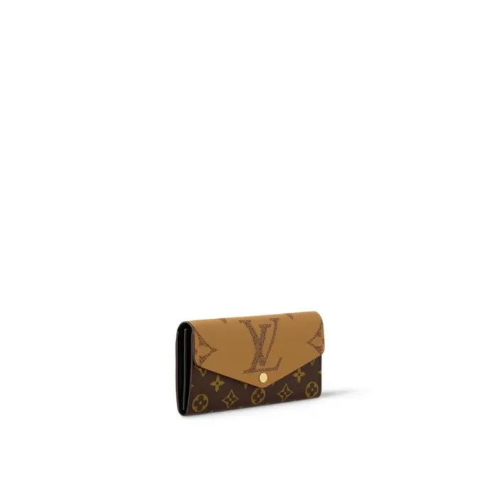 Women Wallets Louis Vuitton Louis Vuitton Autres Toiles Monogram M80726 Sarah Wallet 8211 Louis Vuitton Handbag Store