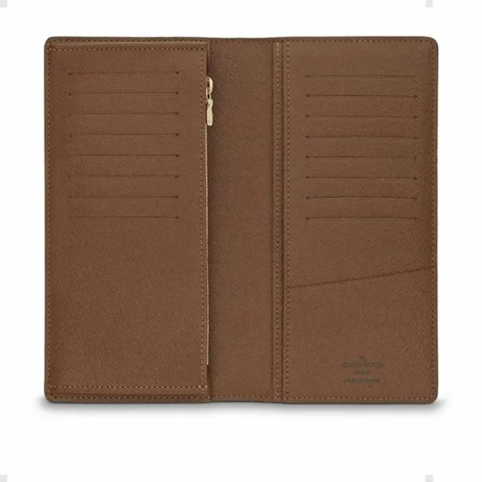 Women Wallets Louis Vuitton Louis Vuitton Brazza Wallet M66540 8211 Louis Vuitton Handbag Store