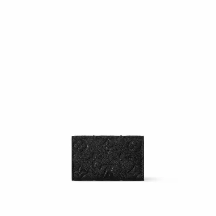 Women Wallets Louis Vuitton Louis Vuitton M64421 6 Key Holder Black 8211 Louis Vuitton Handbag Store