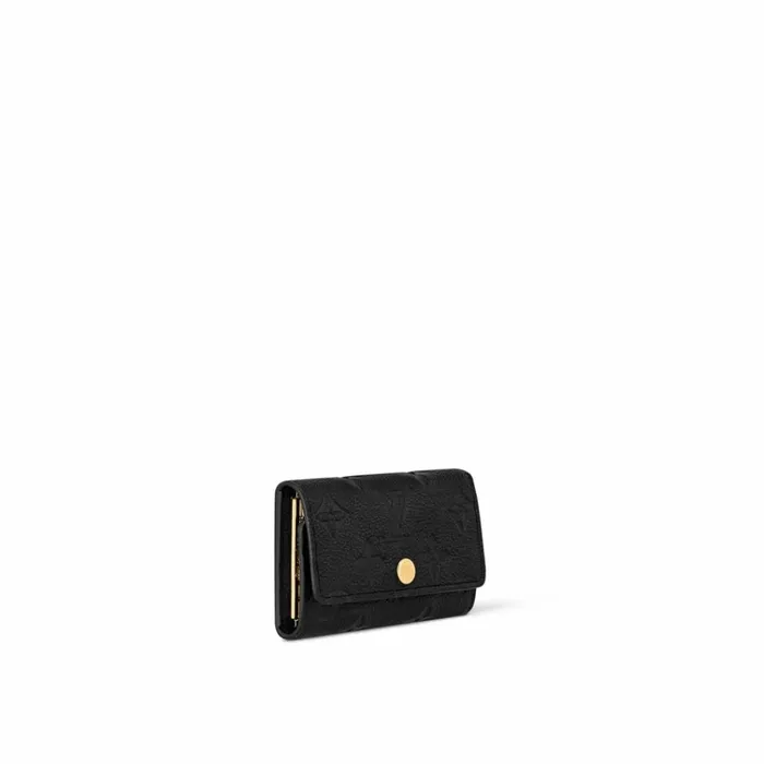 Women Wallets Louis Vuitton Louis Vuitton M64421 6 Key Holder Black 8211 Louis Vuitton Handbag Store