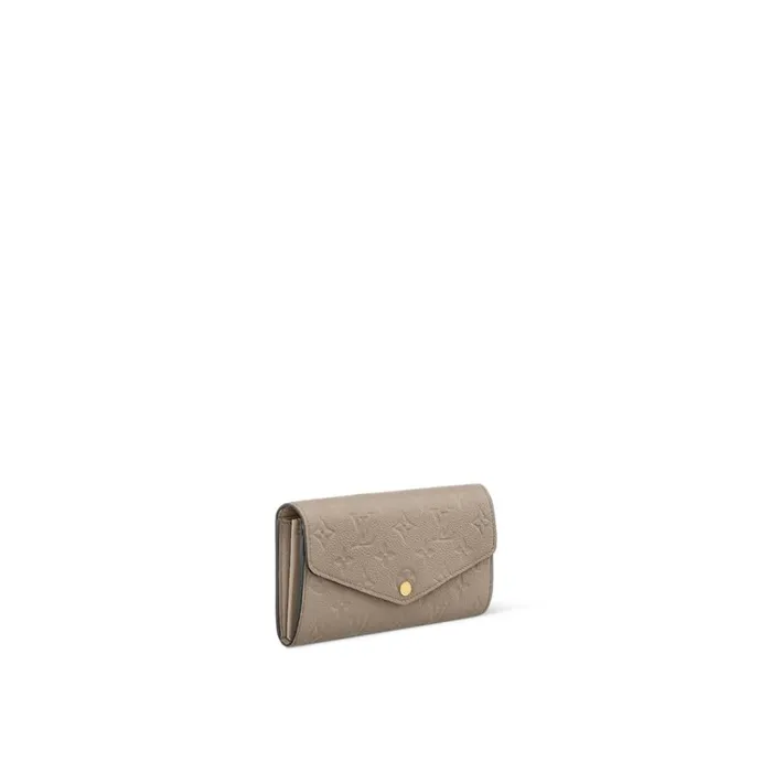 Women Wallets Louis Vuitton Louis Vuitton Turtledove M82256 Sarah Wallet 8211 Louis Vuitton Handbag Store