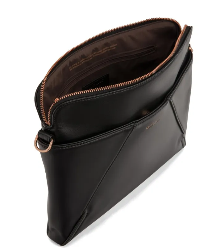Women Whilem Vegan Hobo Bag 8211 Loom Blackr Matt and Nat Shoulder Bags Women Whilem Vegan Hobo Bag 8211 Loom Blackr Matt and Nat Shoulder Bags