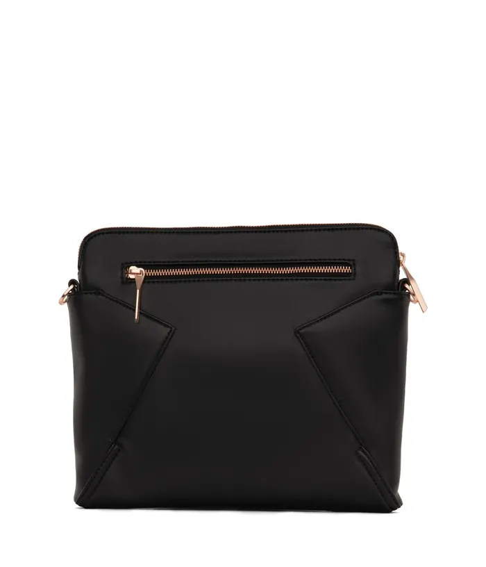 Women Whilem Vegan Hobo Bag 8211 Loom Blackr Matt and Nat Shoulder Bags Women Whilem Vegan Hobo Bag 8211 Loom Blackr Matt and Nat Shoulder Bags