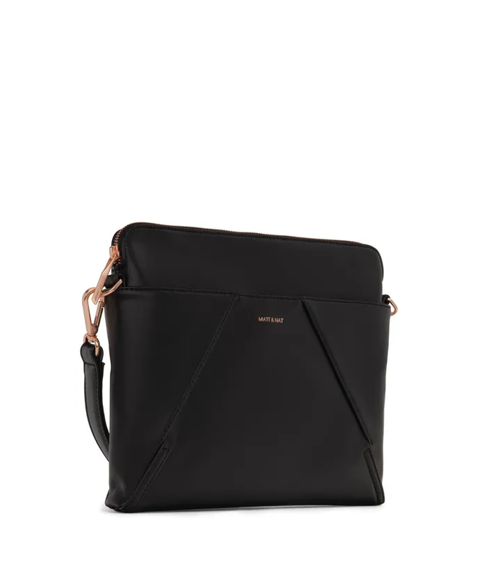 Women Whilem Vegan Hobo Bag 8211 Loom Blackr Matt and Nat Shoulder Bags Women Whilem Vegan Hobo Bag 8211 Loom Blackr Matt and Nat Shoulder Bags