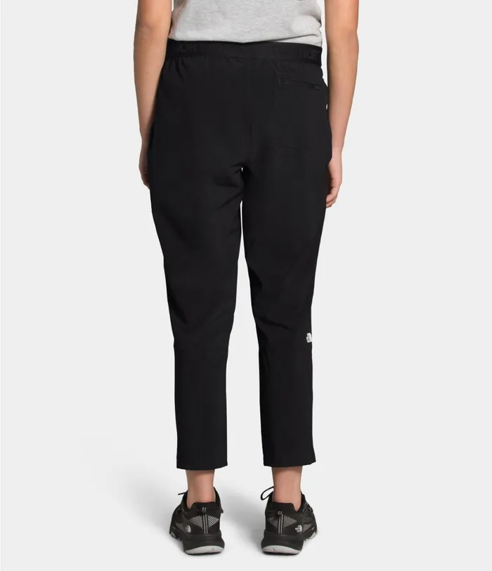 Womens Active Trail MidRise Jogger Tnf Black The North Face Pants
