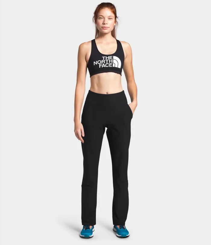 Womens Everyday HighRise Pant Tnf Black The North Face Pants