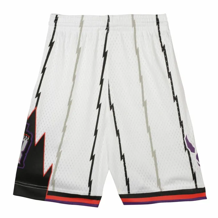 Youth Big Kids Mitchell and Ness Swingman Toronto Raptors Home Shorts Youth Big Kids Mitchell and Ness Swingman Toronto Raptors Home Shorts