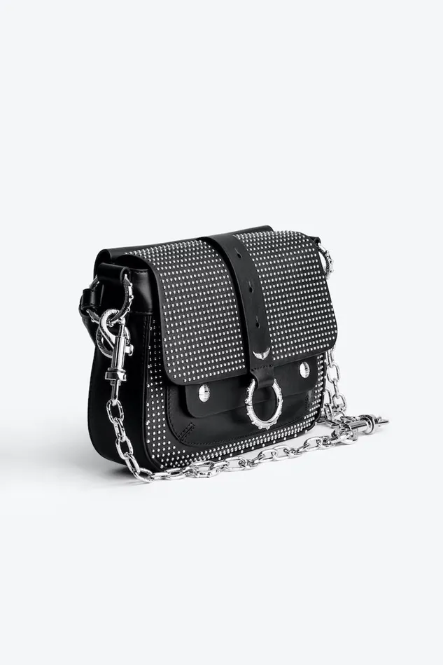 Zadig and Voltaire Bags KATE STUDDED BAG 8211 WomenMen