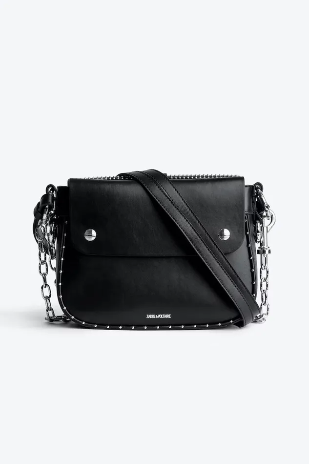 Zadig and Voltaire Bags KATE STUDDED BAG 8211 WomenMen