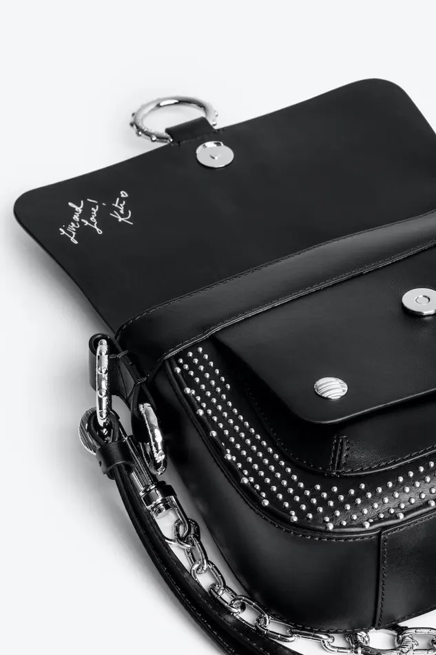 Zadig and Voltaire Bags KATE STUDDED BAG 8211 WomenMen
