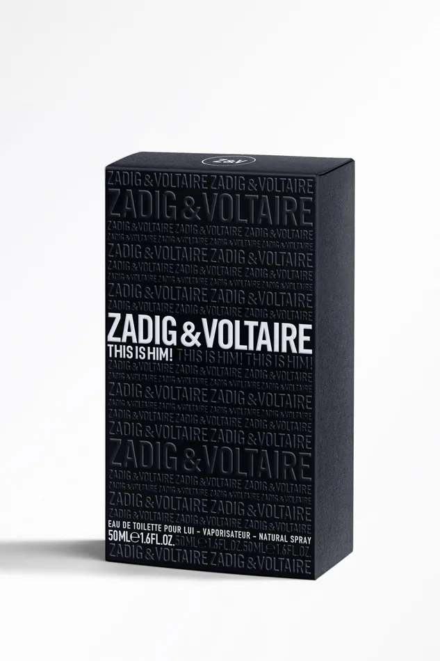 Zadig and Voltaire Perfumes THIS IS HIM 50ml 8211 WomenMen Zadig and Voltaire Perfumes THIS IS HIM 50ml 8211 WomenMen