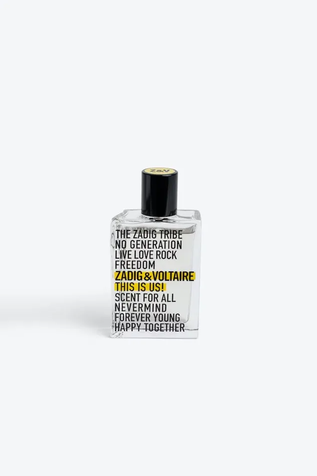 Zadig and Voltaire Perfumes THIS IS US 100ML 8211 WomenMen