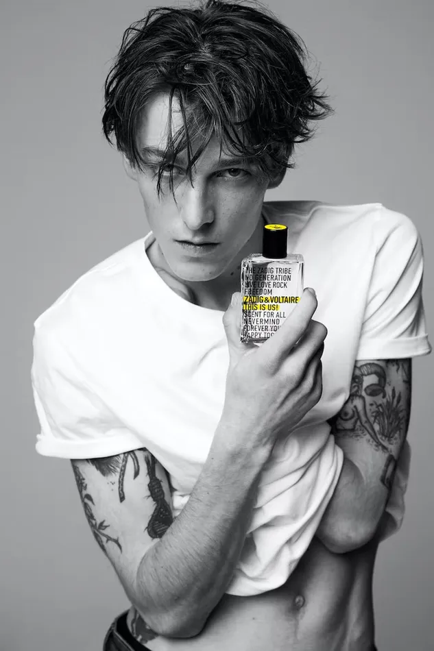 Zadig and Voltaire Perfumes THIS IS US 100ML 8211 WomenMen Zadig and Voltaire Perfumes THIS IS US 100ML 8211 WomenMen